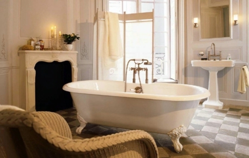 Setting relaxing home - Bring more wellness and relaxation in the apartment