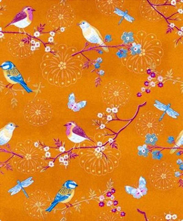 Nursery wallpaper - color ideas for your interior