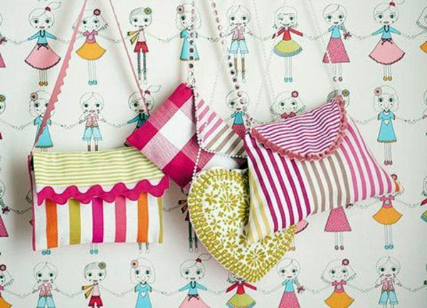 Nursery wallpaper - color ideas for your interior