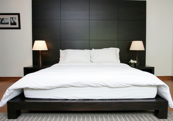 Schlafzimmer - Platform beds with drawers - Storage Ideas