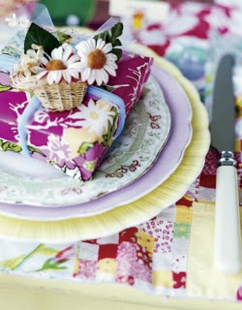 Table decor and gifts for Mother's Day - Inspiring, beautiful ideas