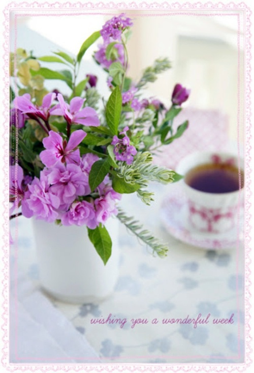 Table decor and gifts for Mother's Day - Inspiring, beautiful ideas