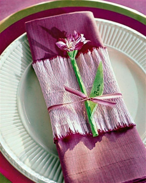 Table decor and gifts for Mother's Day - Inspiring, beautiful ideas