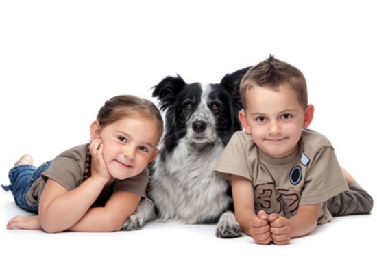 Make the home safe for children - baby and nursery set