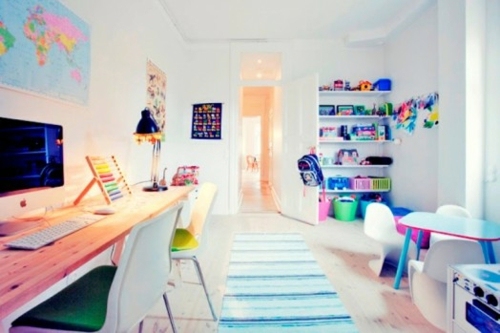 15 fantastic games room design ideas for your kids