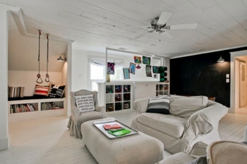 15 fantastic games room design ideas for your kids