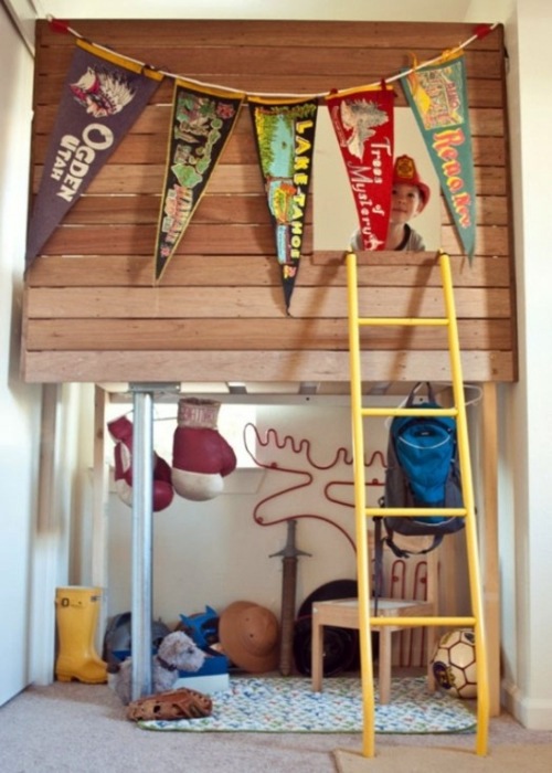 15 fantastic games room design ideas for your kids