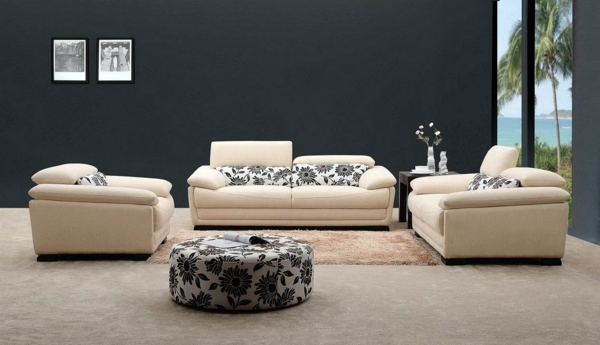 The black wallpaper creates an artistic living environment in your home The black wallpaper creates an artistic living environment in your home