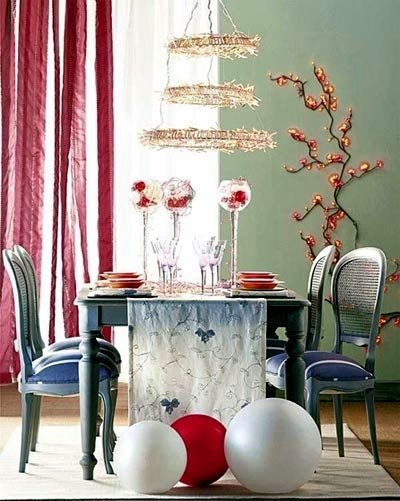 Christmas - Top 10 table decorations