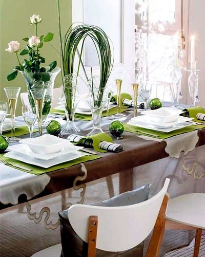 Top 10 table decorations