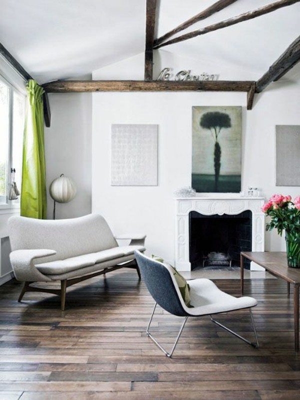 30 curtains in green for all seasons