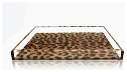 Leopard pattern on which to pounce