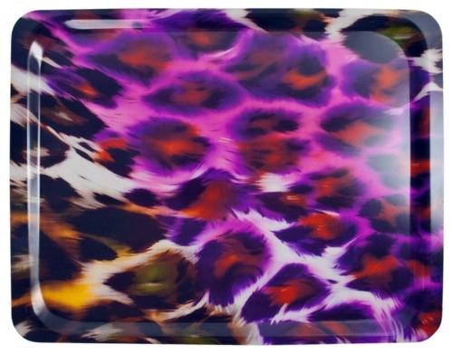 Leopard pattern on which to pounce