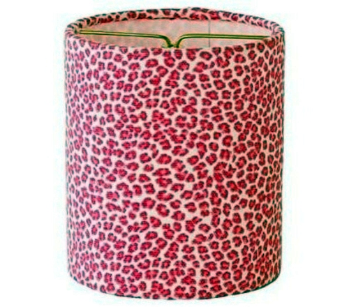 Leopard pattern on which to pounce