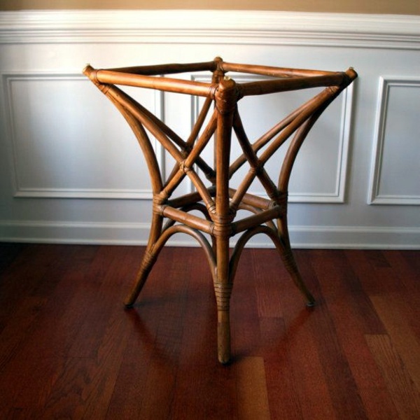 Bamboo furniture and decoration - the secrets of the bamboo wood Bamboo furniture and decoration - the secrets of the bamboo wood