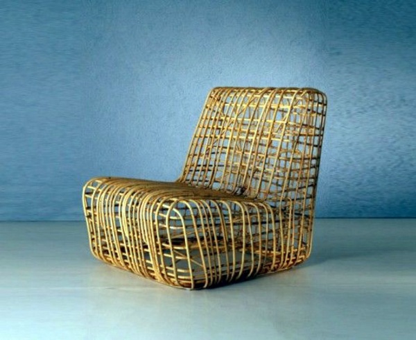 Bamboo furniture and decoration - the secrets of the bamboo wood