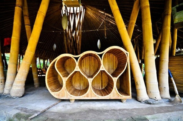 Bamboo furniture and decoration – the secrets of the bamboo wood