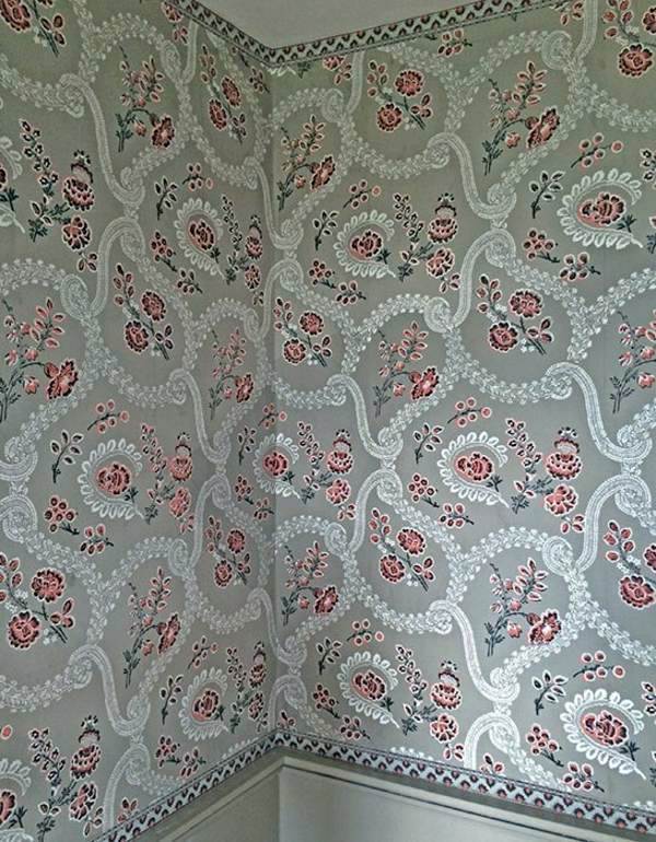 Wandgestaltung - Wall Murals patterns and images - Art of Trimming