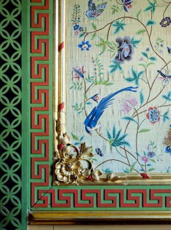 Wall Murals patterns and images - Art of Trimming