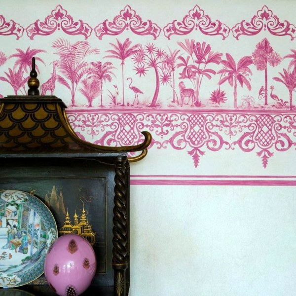 Wall Murals patterns and images - Art of Trimming