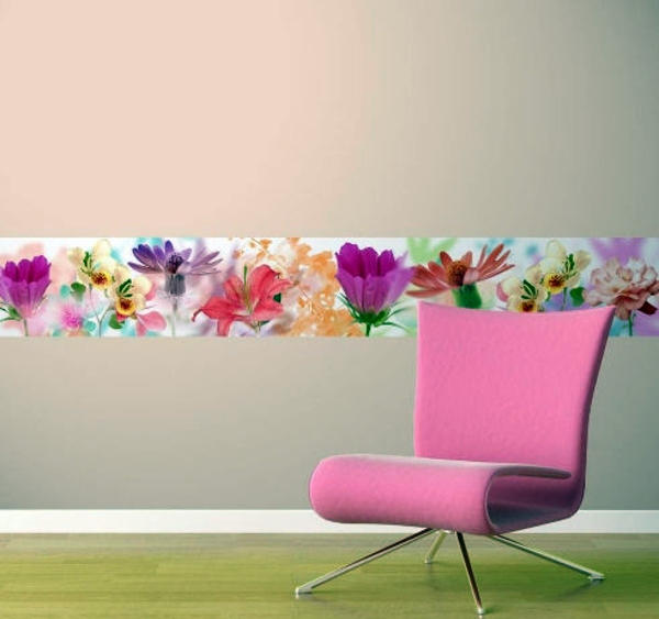 Wall Murals patterns and images - Art of Trimming