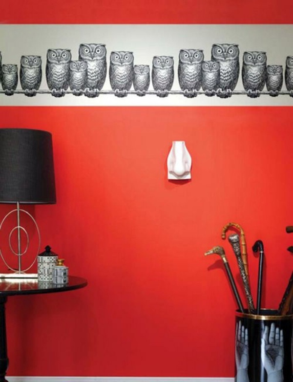 Wall Murals patterns and images - Art of Trimming
