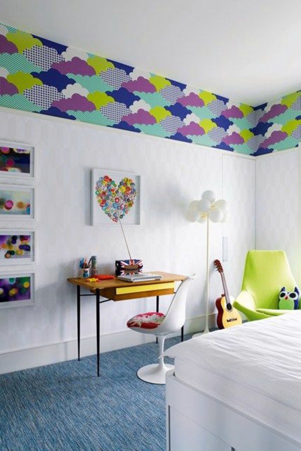 Wall Murals patterns and images - Art of Trimming