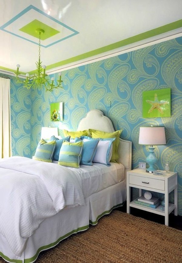 Wall Murals patterns and images - Art of Trimming