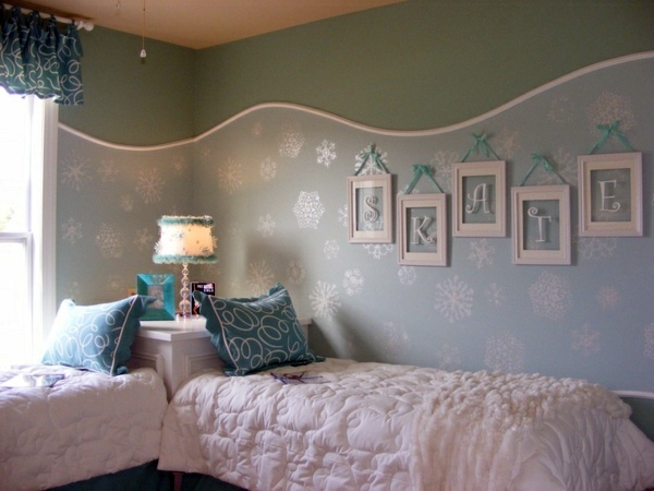 Wall Murals patterns and images - Art of Trimming