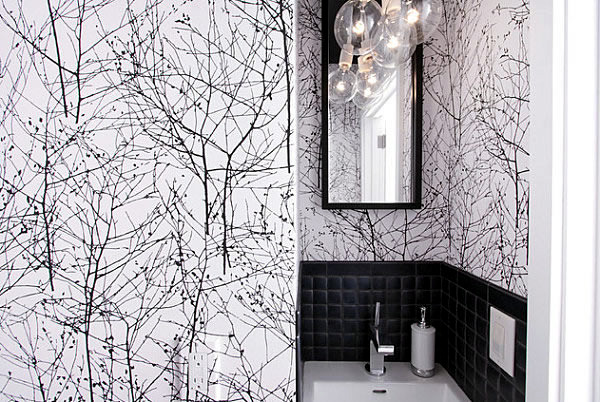 Decorating tips for Small Bathrooms