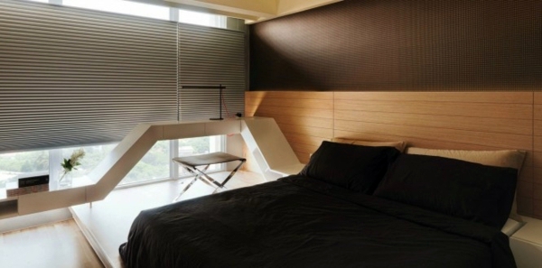 Modern minimalist interior design and ideas