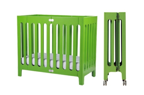 fold away baby cribs