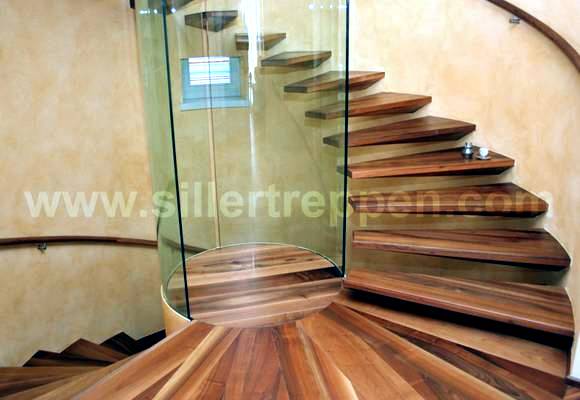 Siller Stairs Gallery - innenausbau & space