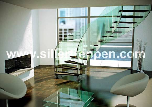 Siller Stairs Gallery - innenausbau & space