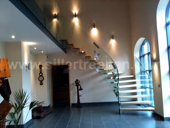 Siller Stairs Gallery - innenausbau & space