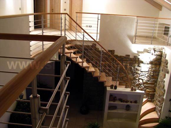 Siller Stairs Gallery - innenausbau & space