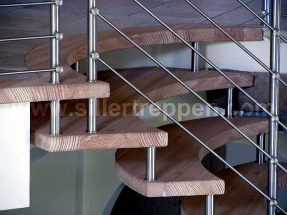 Siller Stairs Gallery - innenausbau & space