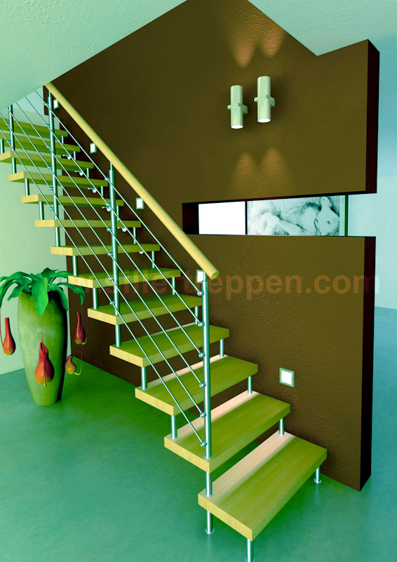 Siller Stairs Gallery - innenausbau & space