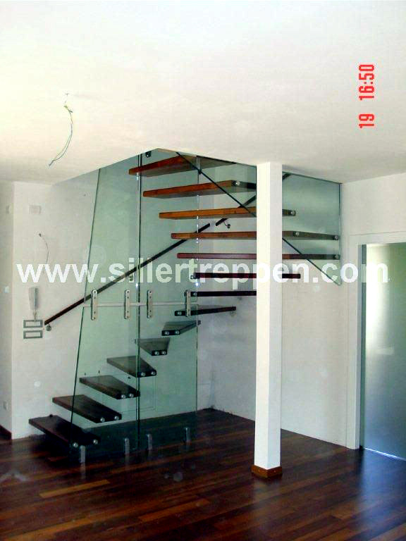 Siller Stairs Gallery - innenausbau & space