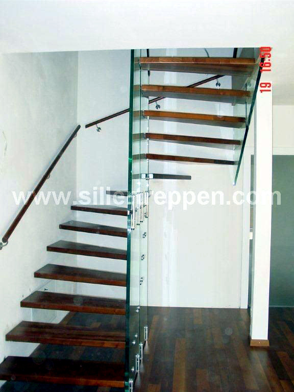 Siller Stairs Gallery - innenausbau & space