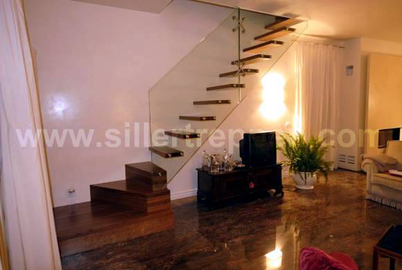 Siller Stairs Gallery - innenausbau & space