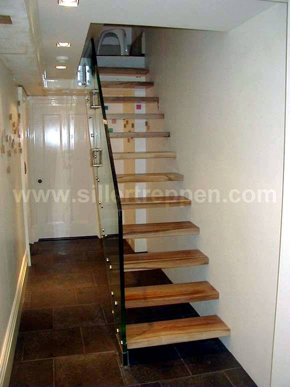 Siller Stairs Gallery - innenausbau & space