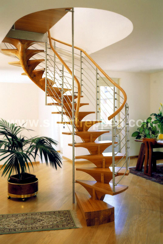 Siller Stairs Gallery - innenausbau & space
