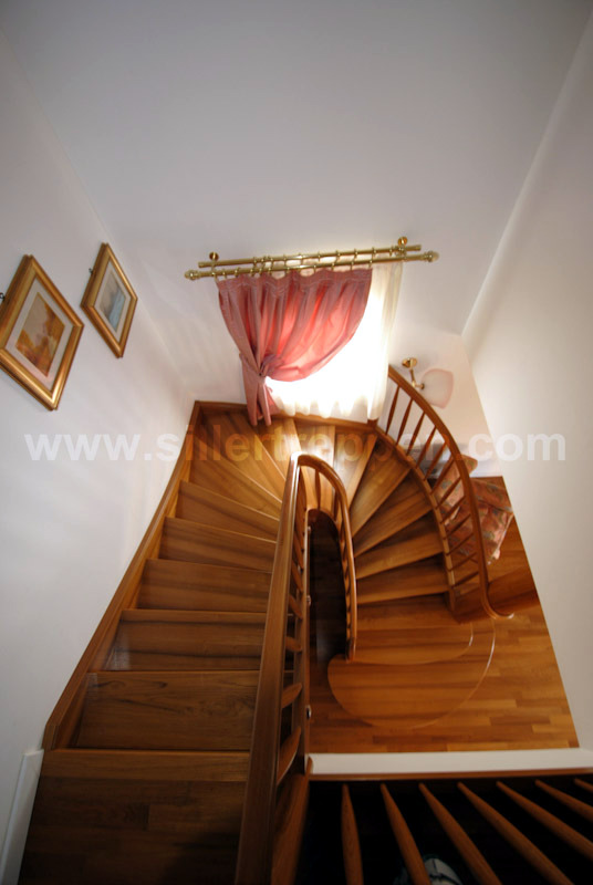 Siller Stairs Gallery - innenausbau & space
