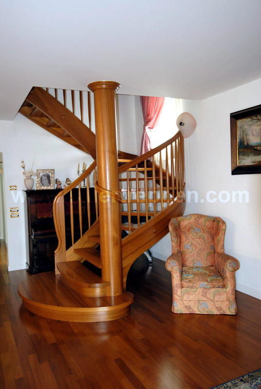 Siller Stairs Gallery - innenausbau & space
