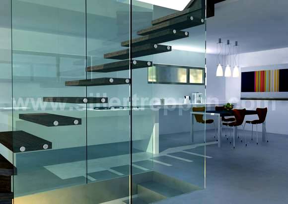 Siller Stairs Gallery - innenausbau & space