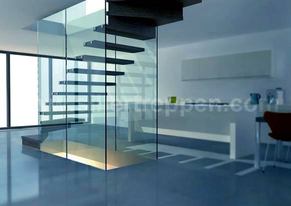 Siller Stairs Gallery - innenausbau & space
