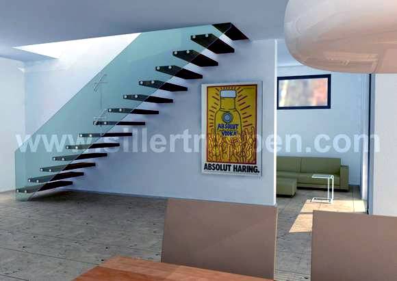 Siller Stairs Gallery - innenausbau & space