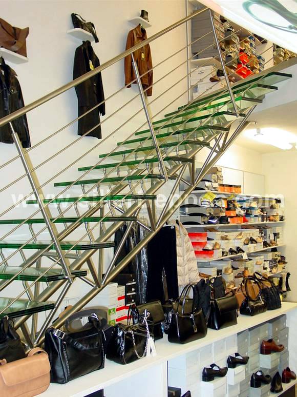 Siller Stairs Gallery - innenausbau & space