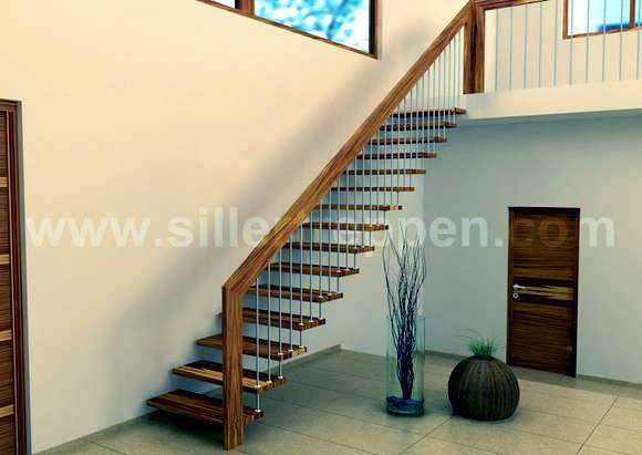 Siller Stairs Gallery - innenausbau & space